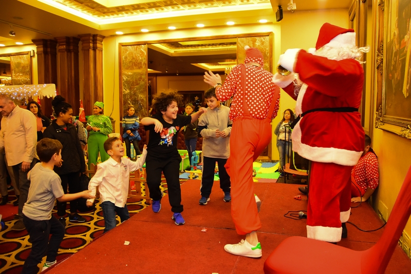 Jebna El Eid Christmas Festival organized by The Channel  - Part 2